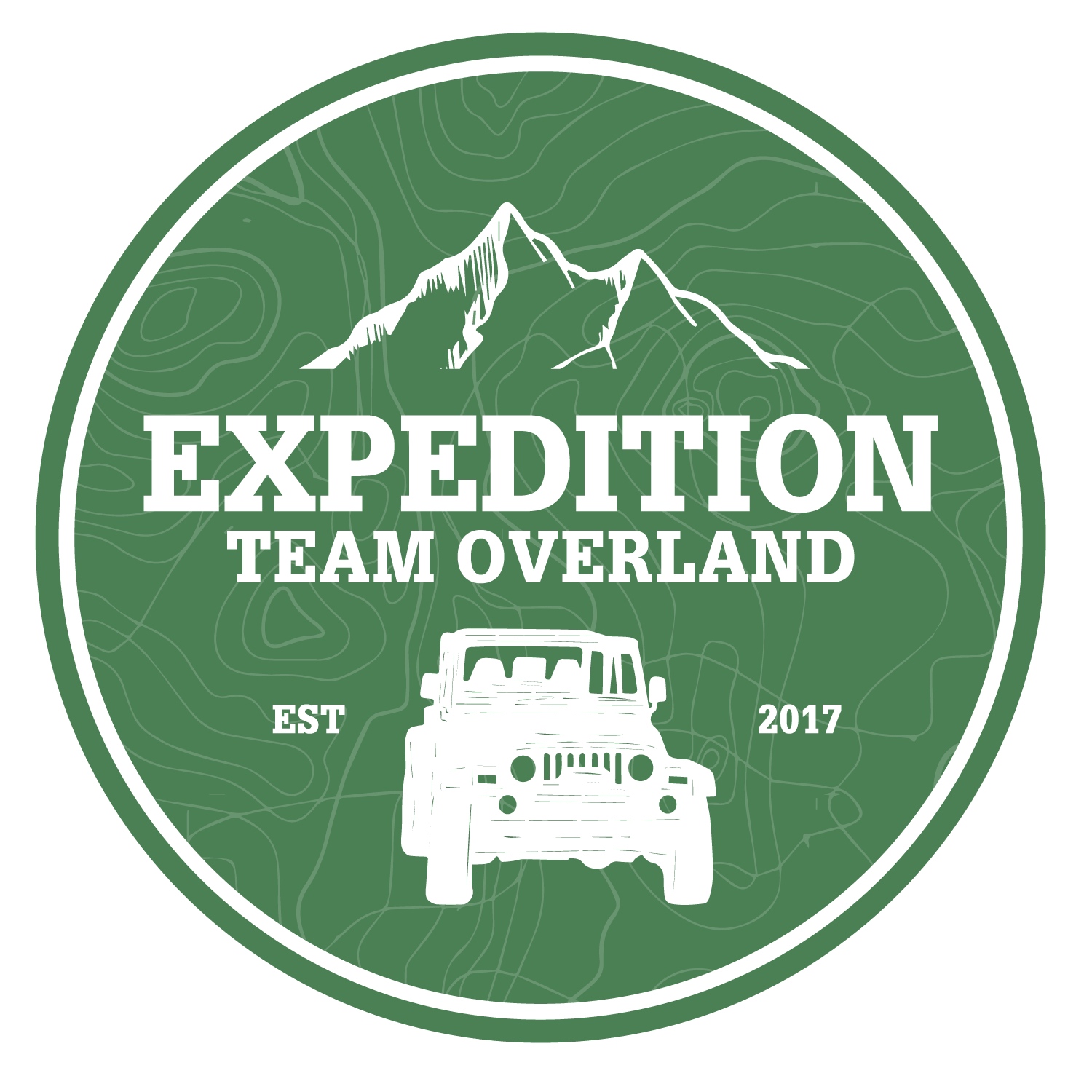 Expedition Team Overland logo